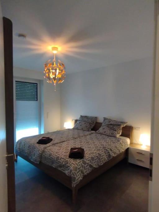 Wohnung In Werne Εξωτερικό φωτογραφία