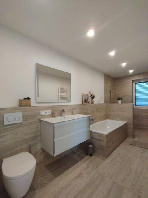 Wohnung In Werne Εξωτερικό φωτογραφία